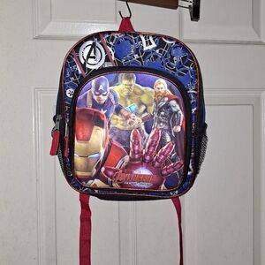 Marvel Avengers small back pack